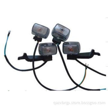 BROSS Motorcycle Turning Lights / universal motorcycle turn